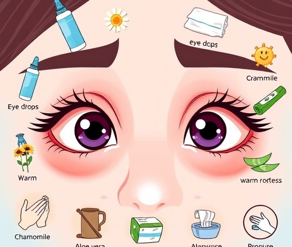 Jak rozpoznać i leczyć zapalenie spojówek? Kluczowe informacje i praktyczne porady dla każdego