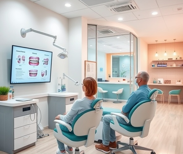 Jak skutecznie przygotować się do zabiegu all on 4 w Mikołowie?