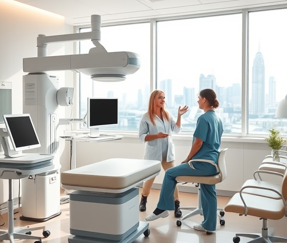 Jak przygotować się do angiografii oka w Warszawie?