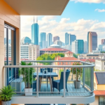 Jak wybrać idealne balustrady balkonowe w Warszawie? Praktyczne porady i najnowsze trendy balustrady balkonowe warszawa