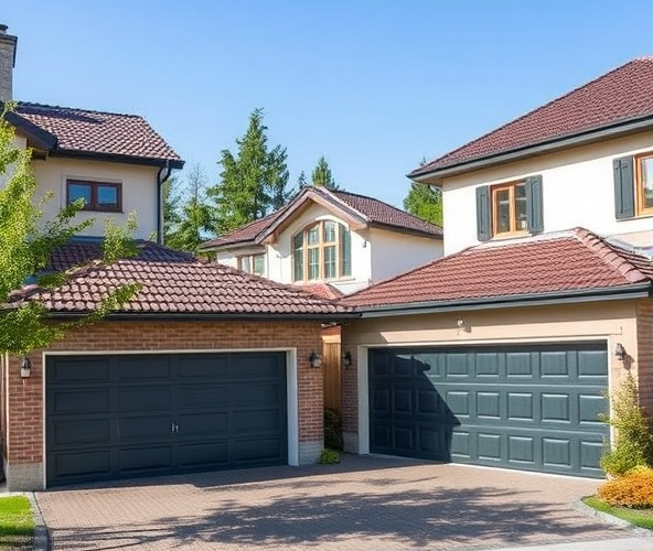 Jakie bramy garażowe w Grodzisku Mazowieckim zapewnią bezpieczeństwo i oszczędność energii?