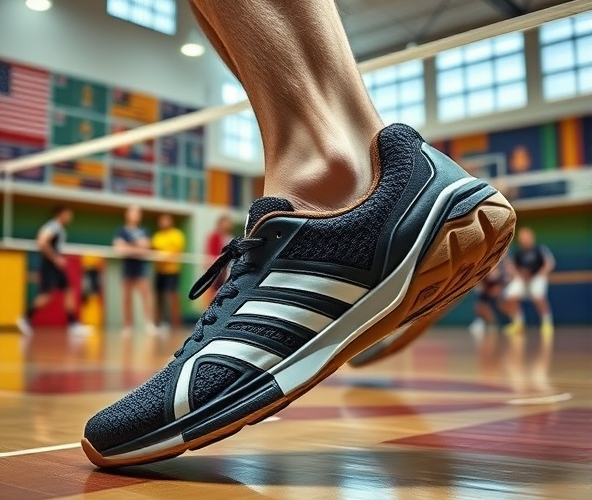 Jak wybrać najlepsze buty do siatkówki męskie które zapewnią komfort i wsparcie w trakcie gry?
