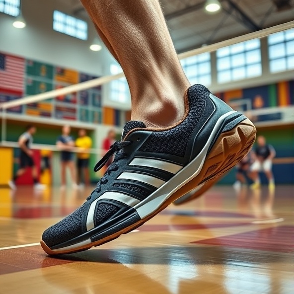 buty do siatkówki męskie