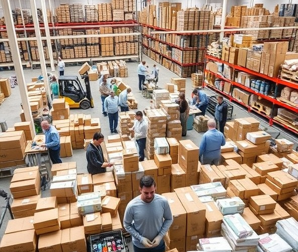 Jak wybrać najlepsze usługi co-pakingu dla Twojego biznesu?