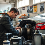 czyszczenie dpf pruszków