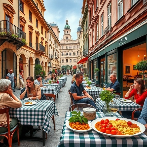 dobre jedzenie warszawa włochy