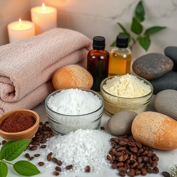 dobry peeling do ciała