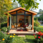 dom 35m2 całoroczny