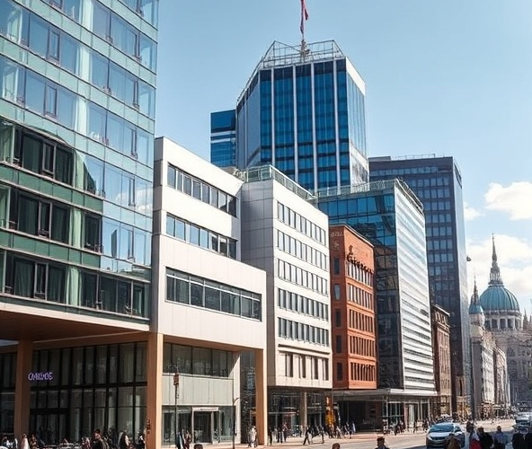 Jak wybrać najlepszą fasadę aluminiową w Warszawie? Kluczowe aspekty które warto rozważyć