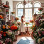 florystka na wesele warszawa