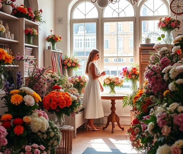 Jak wybrać najlepszą florystkę na wesele w Warszawie? 5 kluczowych kroków do udanej współpracy