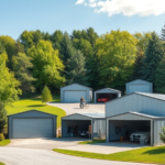 Jak wybrać najlepszy garaż blaszany w Opocznie? Poradnik wyboru idealnego rozwiązania dla Twoich potrzeb garaże blaszane opoczno