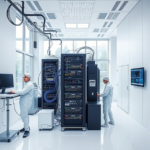 Jak zaplanować skuteczne instalacje teletechniczne clean room w twojej firmie? instalacje teletechniczne clean room