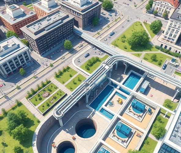 Jak zaplanować efektywne instalacje wodno kanalizacyjne w Warszawie?