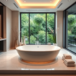 Jak wybrać idealne jacuzzi wanny do swojego wnętrza? jacuzzi wanny