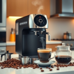 jaka temperatura wody w ekspresie do kawy