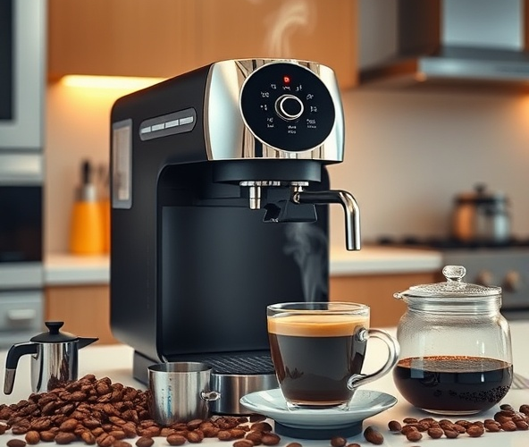 Jaka temperatura wody w ekspresie do kawy zapewni najlepszy smak?