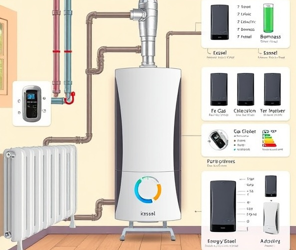 Jak wybrać odpowiedni kessel do Twojego systemu grzewczego?