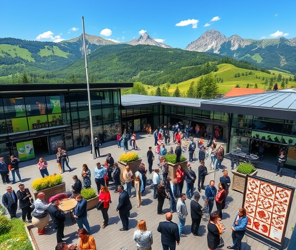 Jak skutecznie zorganizować konferencje w Zakopanem – kluczowe wskazówki i rekomendacje