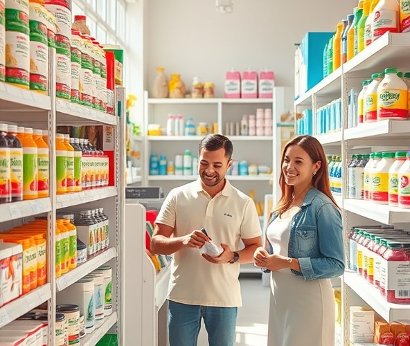 Jak wykorzystać kwas borowy w codziennym życiu – pomysły i porady z naszego sklepu?