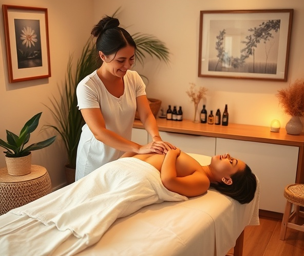 Jak masaż transbukalny w Warszawie może poprawić Twoje samopoczucie?