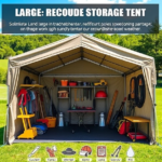 namiot magazynowy całoroczny