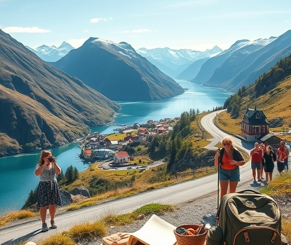 Jak zaplanować idealną norwegię wycieczkę objazdową: kluczowe kroki i porady dla każdego turysty