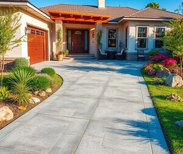 Jak wybrać idealne podjazdy aluminiowe do domu i ogrodu?