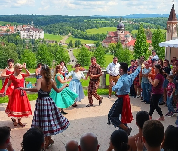Jak zorganizować niezapomniane pokazy taneczne w Mazowieckiem? 10 kroków do sukcesu