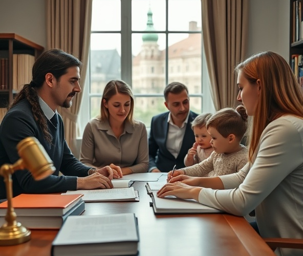 Jak skutecznie rozwiązać problemy prawne w zakresie prawa rodzinnego w Lublinie?