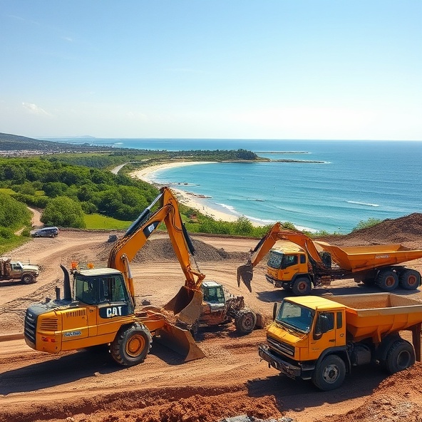 roboty ziemne międzyzdroje