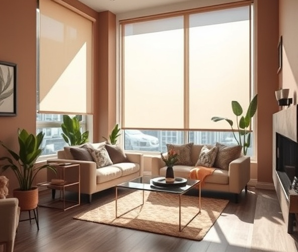 Jak wybrać odpowiednie rolety wielkogabarytowe do Twojego wnętrza?