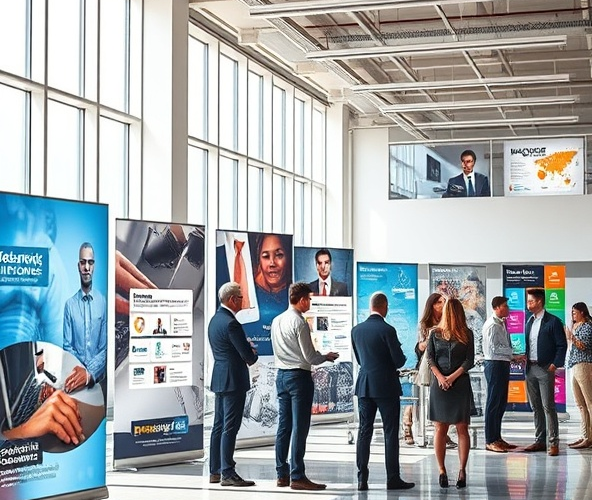 Jak wybrać idealny roll up standard dla Twojej firmy?