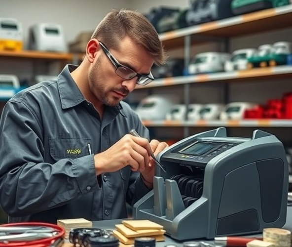 Jak wybrać odpowiedni serwis liczarek aby zapewnić dokładność i długowieczność urządzeń?