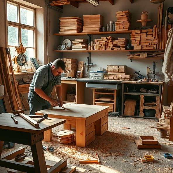 stolarz warszawa wola