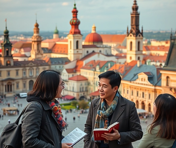 Jak znaleźć najlepszego tłumacza chińskiego w Poznaniu? 10 rzeczy na które warto zwrócić uwagę