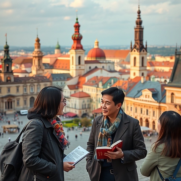 tłumacz chińskiego poznań