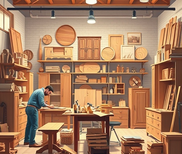 Jak wybrać najlepsze usługi stolarskie w Warszawie dla swoich potrzeb?