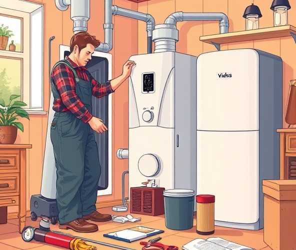 Jak skutecznie dbać o systemy grzewcze Viadrus: kluczowe aspekty serwisu i konserwacji