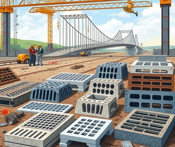 Jak wybrać odpowiednie wpusty mostowe do Twojego projektu budowlanego?