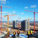 Jak wybrać odpowiednią firmę do wynajmu dźwigów w Mysłowicach? wynajem dźwigów mysłowice