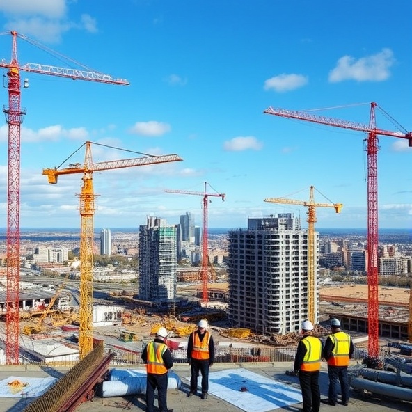 wynajem dźwigów mysłowice