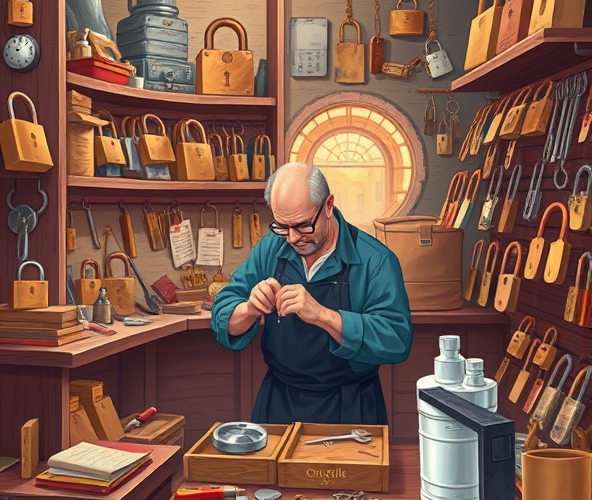 Jak znaleźć najlepszego ślusarza w Będzinie – praktyczne wskazówki i porównania usług?