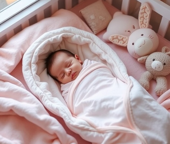 Jak wybrać najlepszy śpiworek dla noworodka: kluczowe kryteria i praktyczne wskazówki dla spokojnego snu dziecka