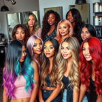 czy warto farbować włosy