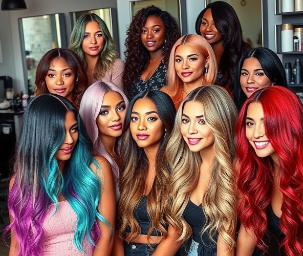 Czy warto farbować włosy? 7 ważnych kryteriów które pomogą podjąć świadomą decyzję