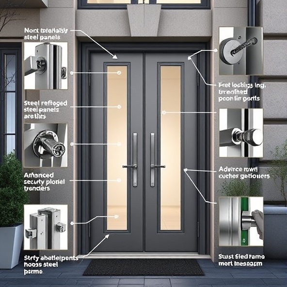 drzwi antywłamaniowe warszawa
