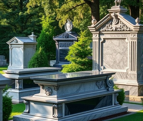 Jak wybrać ekskluzywne nagrobki które będą trwałą i estetyczną inwestycją: praktyczne kryteria i porównanie rozwiązań