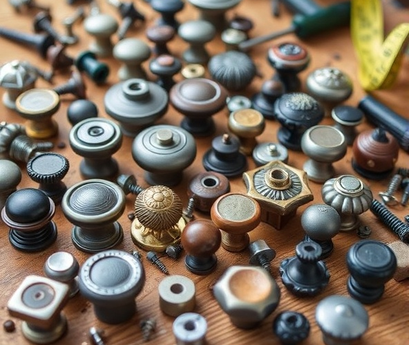 Jak wybrać idealne gałki obiektowe do różnych zastosowań?