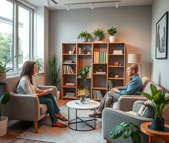 Jak wybrać odpowiedni gabinet psychologiczny Warszawa: 5 kroków które pomogą podjąć świadomą decyzję